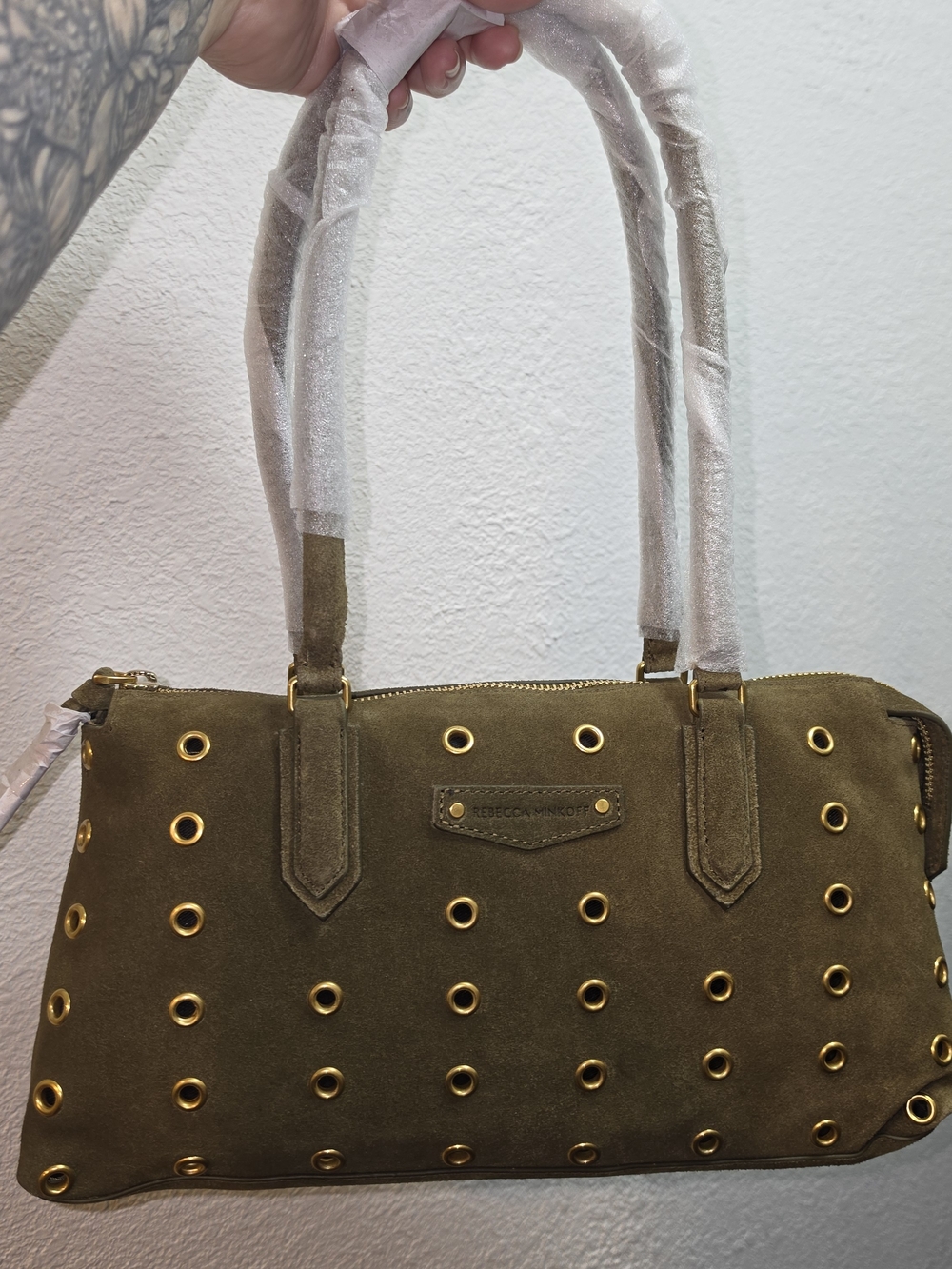 Rebecca Minkoff Industry Shoulder Bag